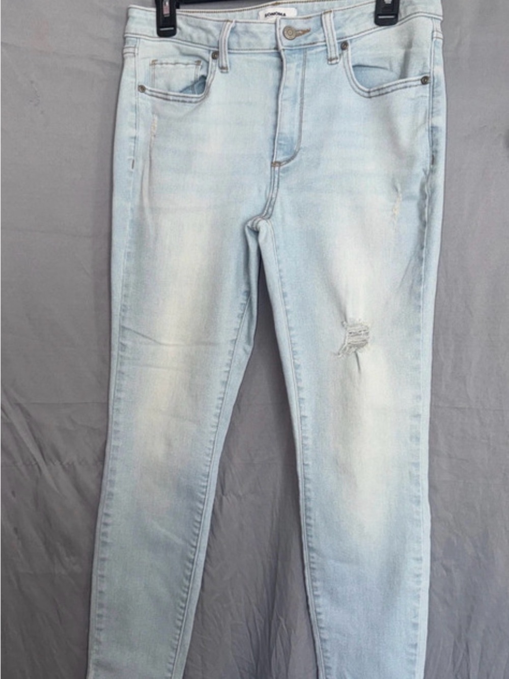 Sonoma Light Blue Skinny Jeans